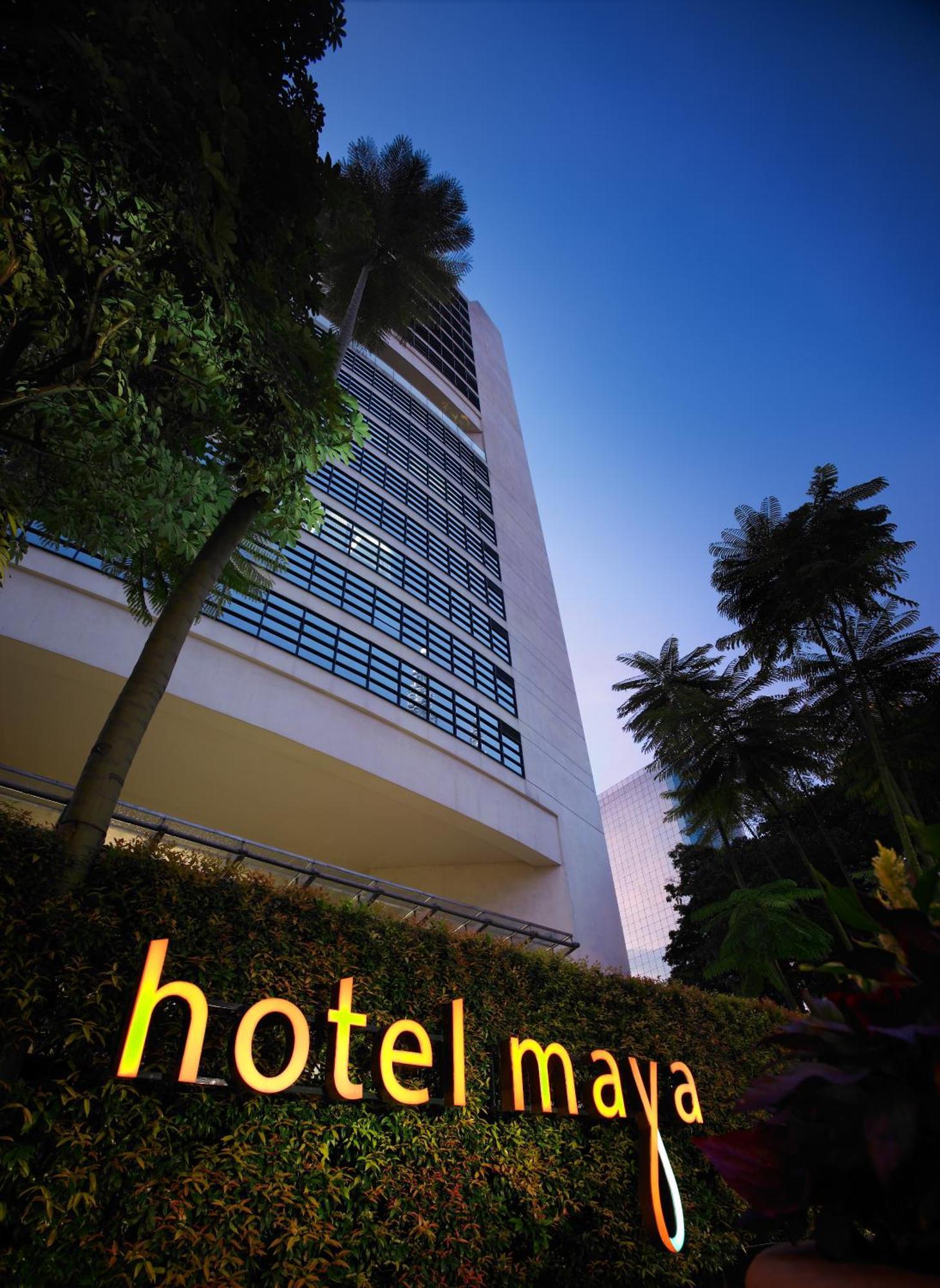 Hotel Maya Kuala Lumpur City Centre, Kuala Lumpur