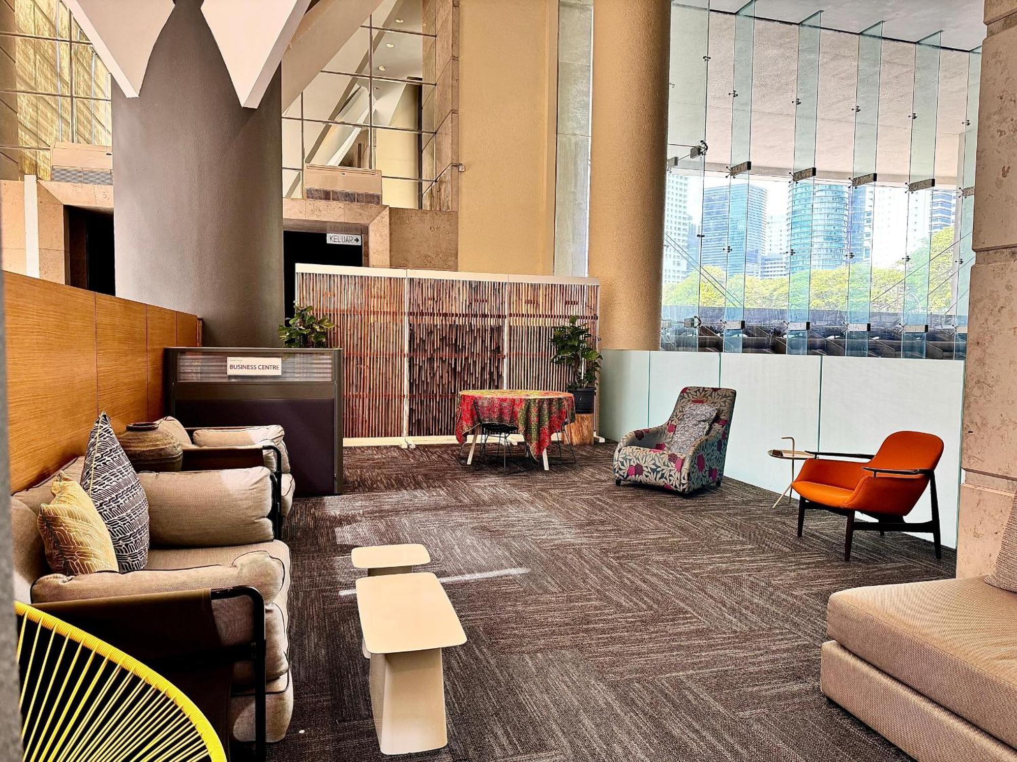 Hotel Maya Kuala Lumpur City Centre — Fotos 3