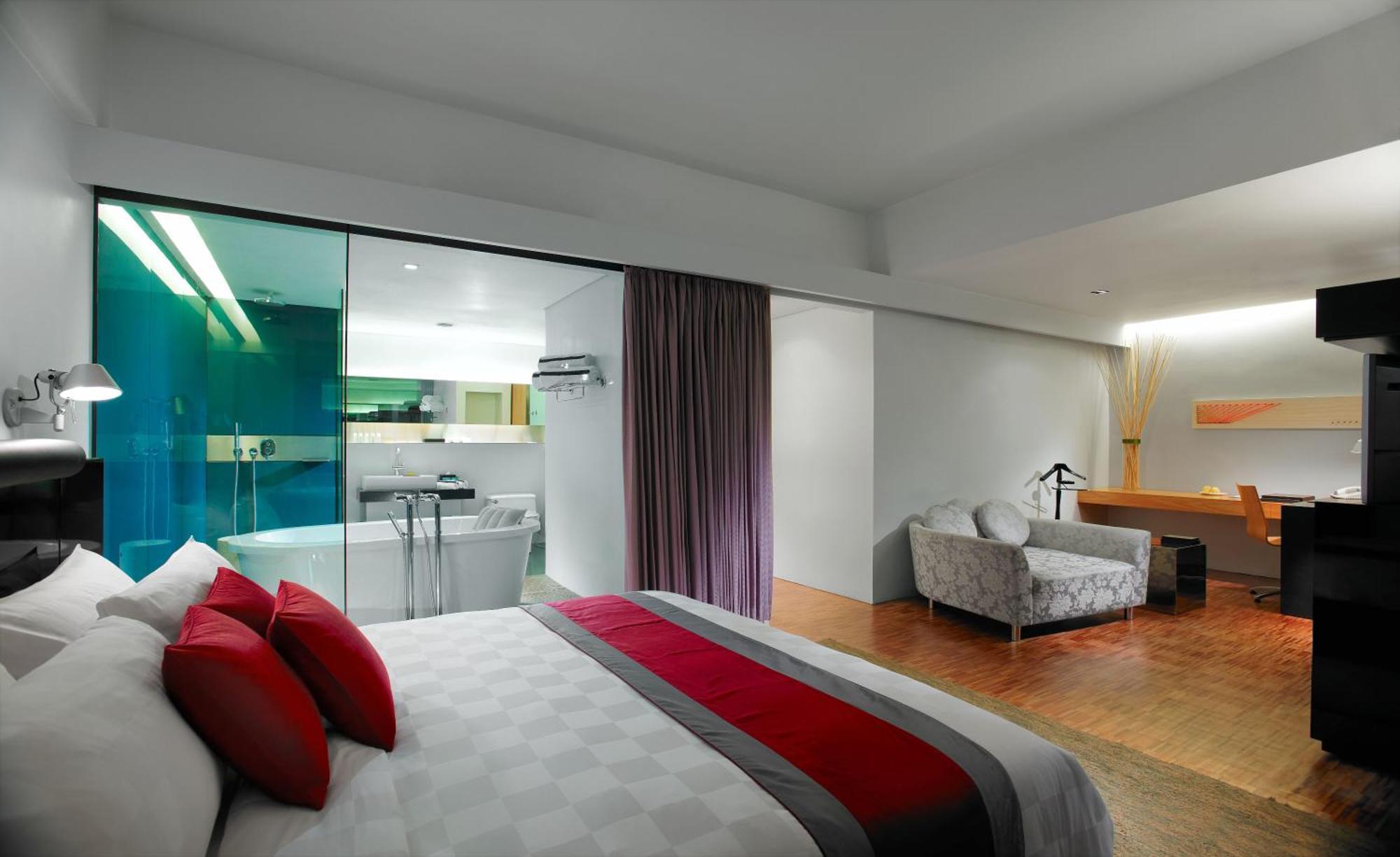 Hotel Maya Kuala Lumpur City Centre — Fotos 1